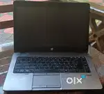 HP Business Laptop,I5 5th gen,8GB RAM, 256 GB SSD