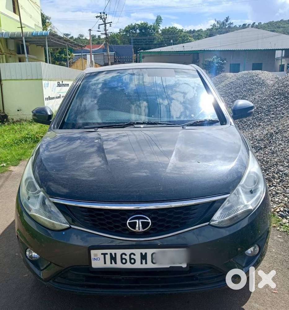 Tata Zest  AMT Quadrajet 1.3 XMA, 2014, Diesel