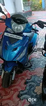Hero mastero scooter
