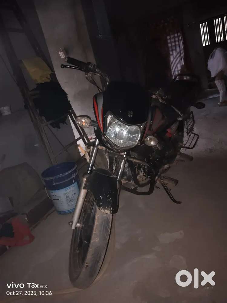 50% tayar and all okay working condition