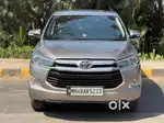 Toyota Innova Crysta 2.8 Z, 2016, Diesel