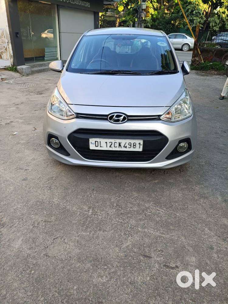 Hyundai i10 1.1 Magna(O), 2016, Petrol