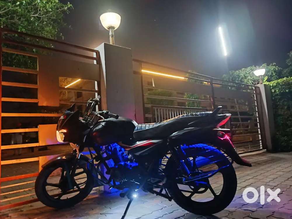 Discover 100 cc