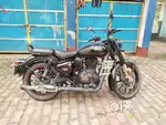 Classic 350 Reborn only 8000 km driven 2022 model For sale