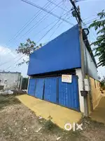 1000 sqft shop