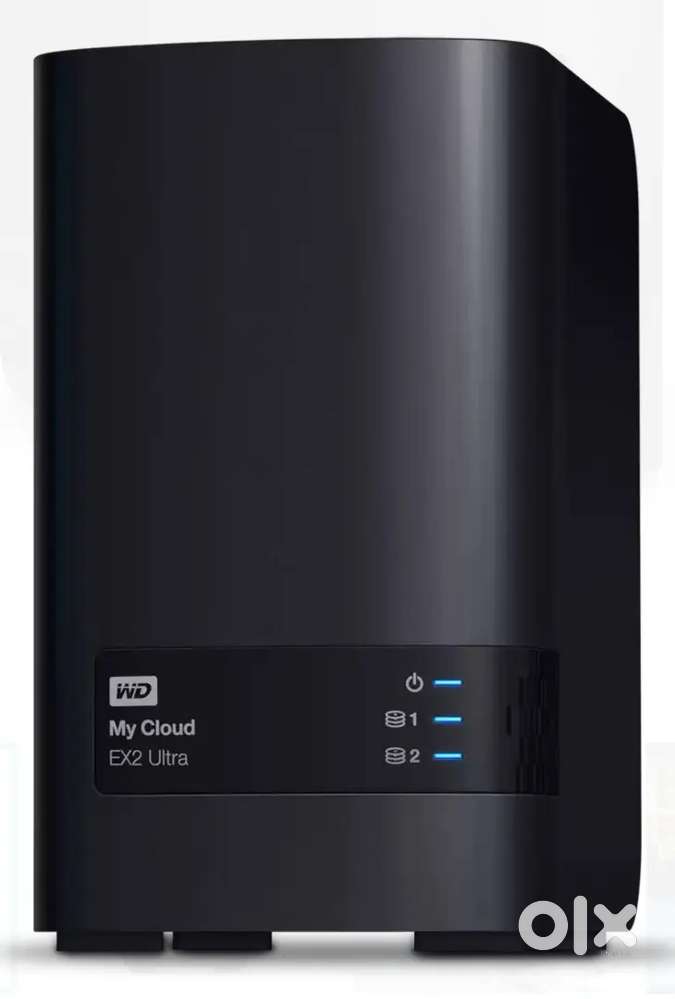 WD My Cloud EX2 Ultra NAS Server 16TB