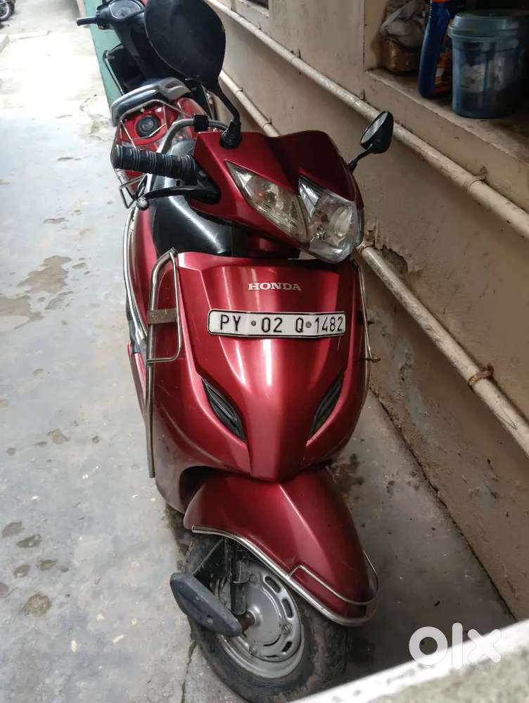 Honda activa