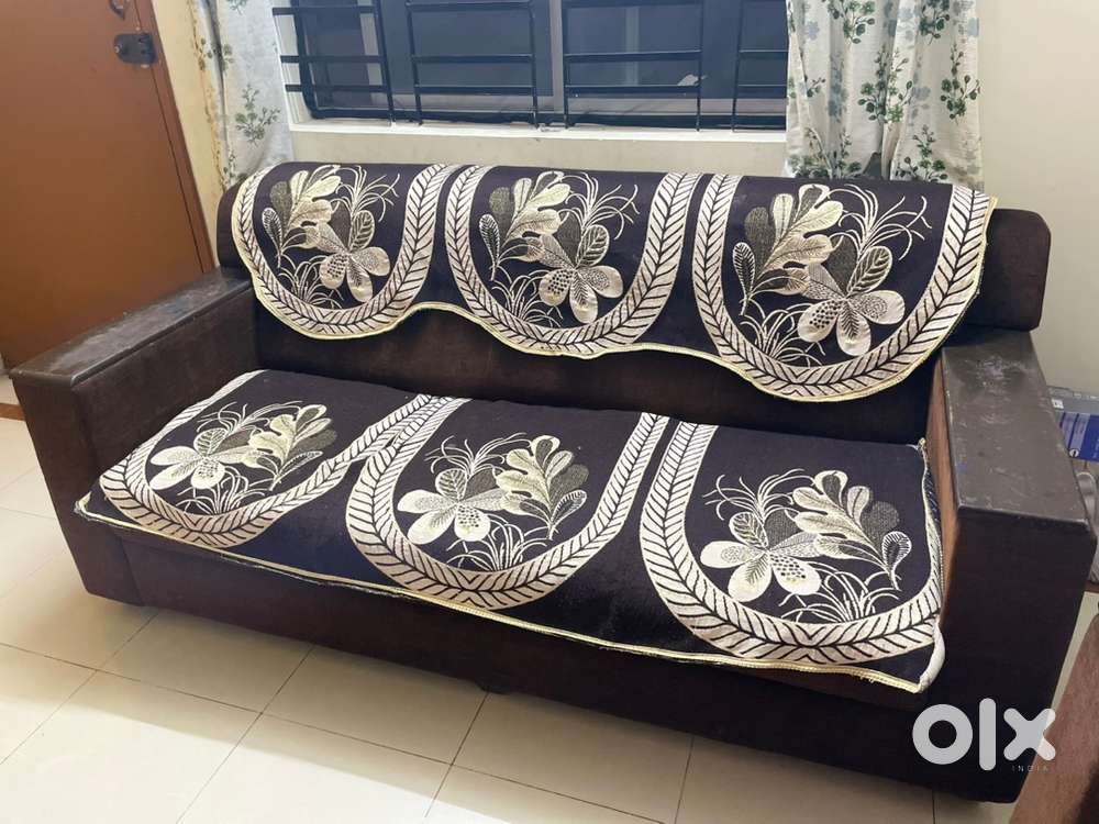Solid wood 40mm cushion Sofa