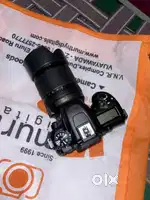 Nikon d7500