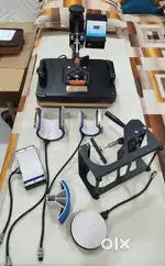 5in one machine