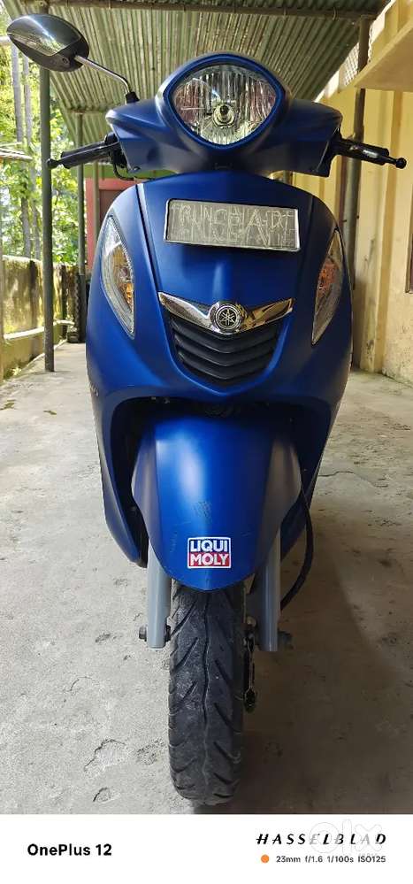 Yamaha Fascino scooter for sale