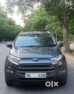 Ford Ecosport 1.5 Ti VCT AT Titanium, 2015, Petrol