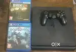 Sony PS4 Slim 1Tb + 2 Controller and Games