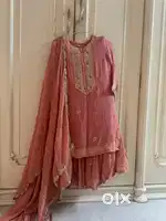 New heavy Sharara Set & 3pc Dhoti pant set for sale just for clearance