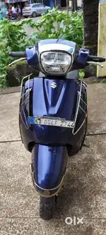 Suzuki 125cc