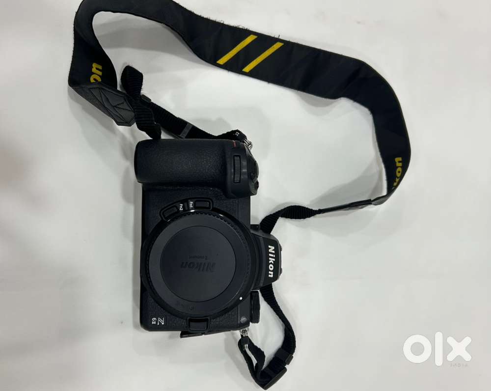 Nikon z6 mark 2 ( Nikon z6ii )