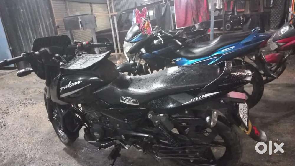 My new bike