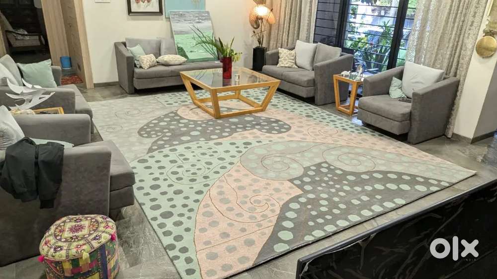 Living Room Carpet