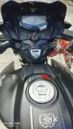 TVS APACHE 160 2V Racing Addition