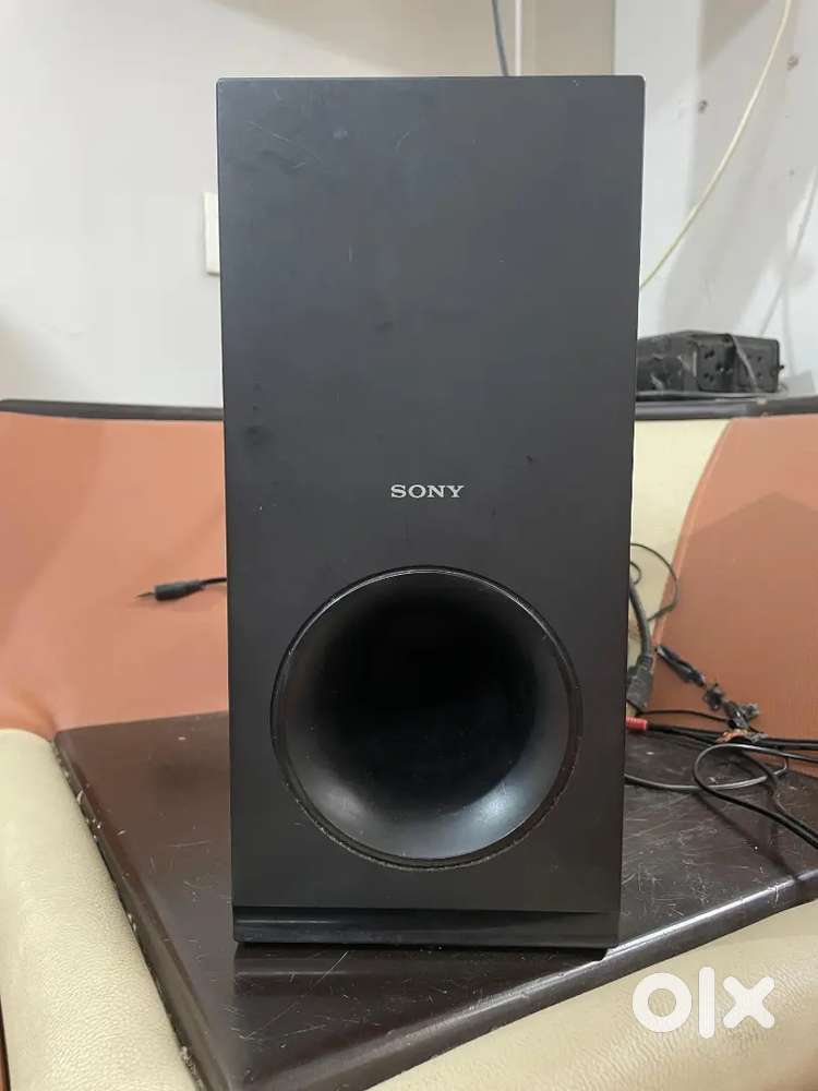 SONY HOME THEATER SYSTEM