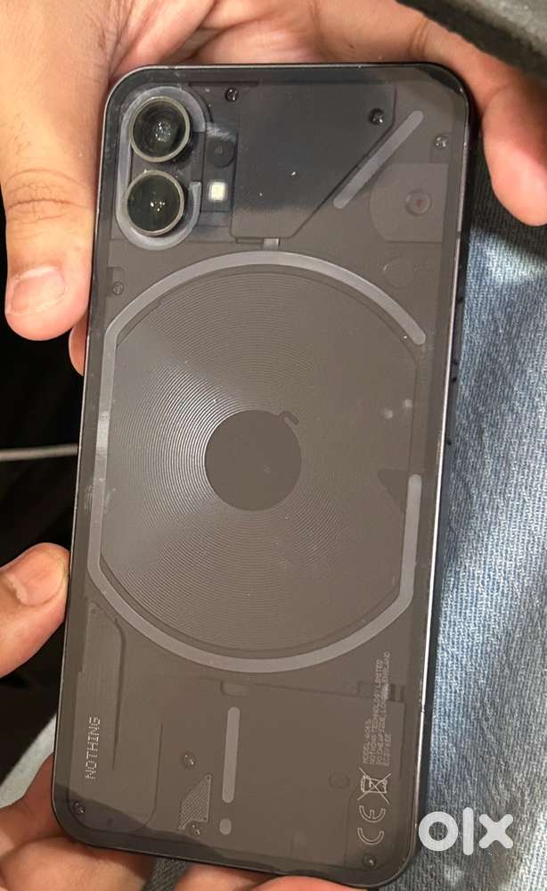 Nothing phone 1