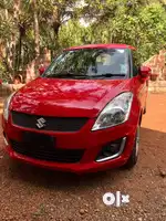 Maruti Suzuki Swift 2015 Petrol Good Condition