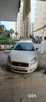 Fiat Linea Classic 2014 Petrol Well Maintained
