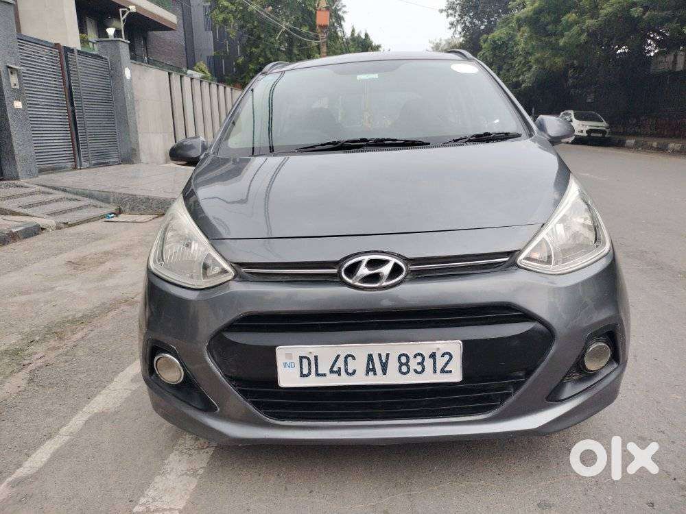 Hyundai Grand i10 Asta 1.2 Kappa VTVT (O), 2014, Petrol