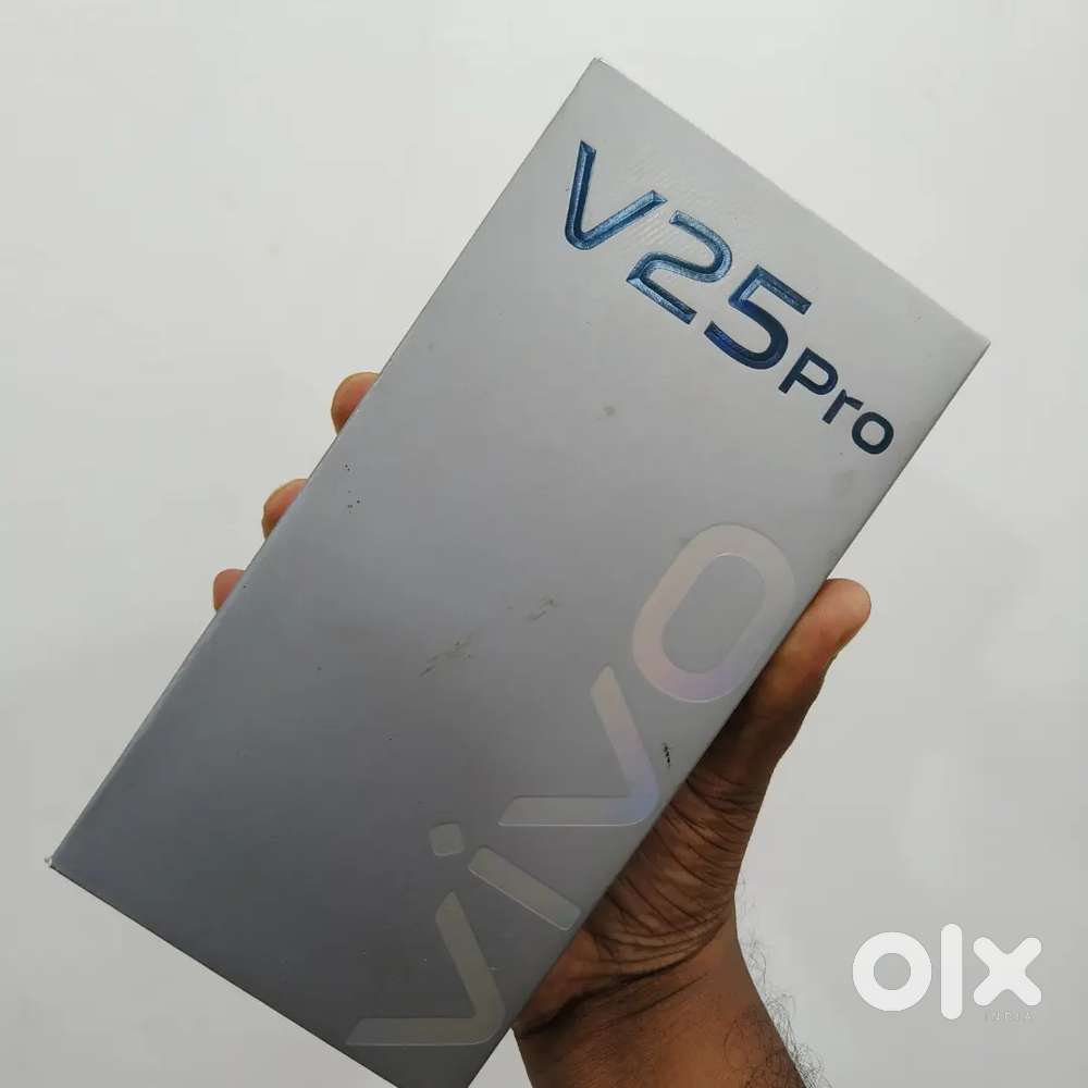 Vivo v25 Pro brand new condition