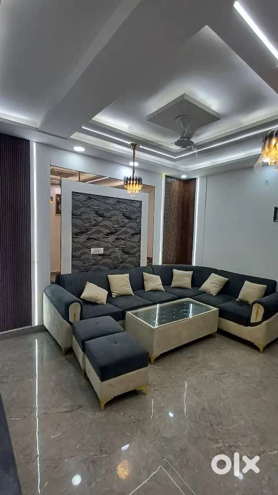2 BHK luxury flat with lift and bike parki
