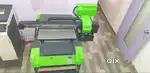 UV Flatbed Printing Machine 2x2 ft