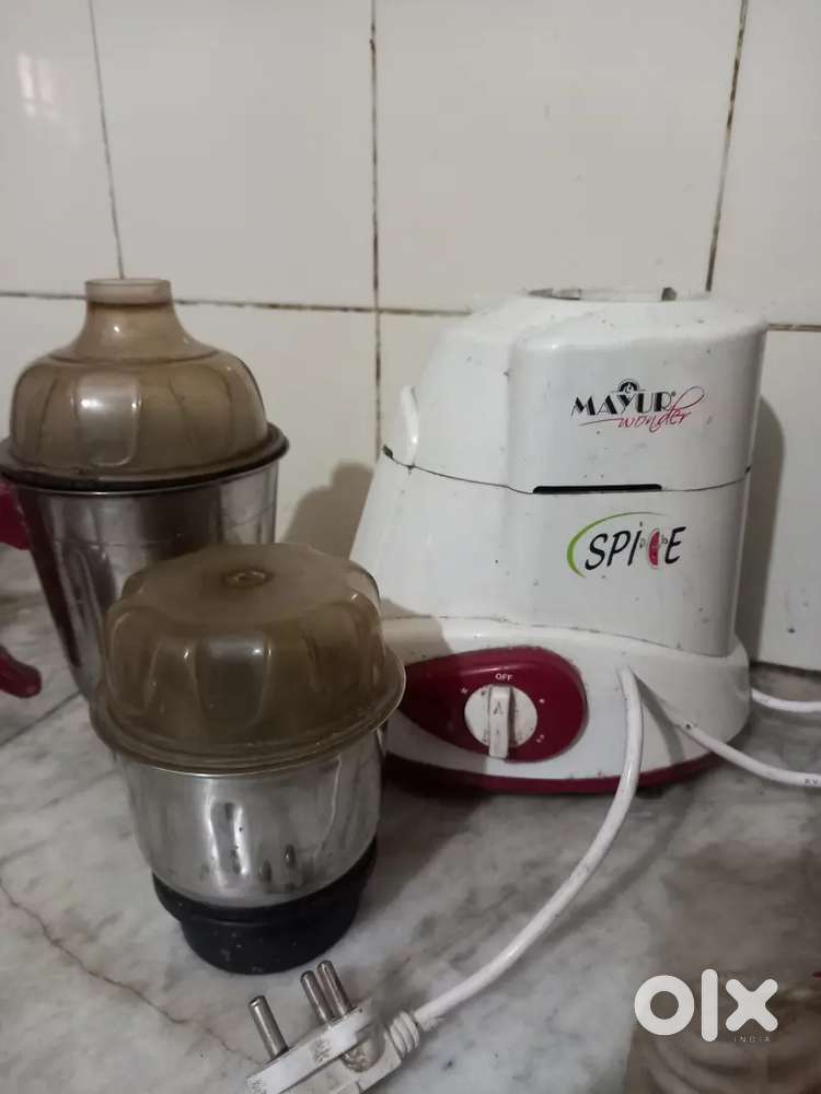 Mixer and grinder for sale