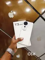 Vivo T3 Ultra 5G (8Gb/128Gb)..2 Month Warranty..Neat Condition..