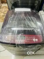 SS SAMSUNG DOUBLE DOOR FRIDGE GOOD CONDITION FREE DELIVERY