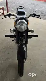 1997 Standard Bullet 350 with valid papers