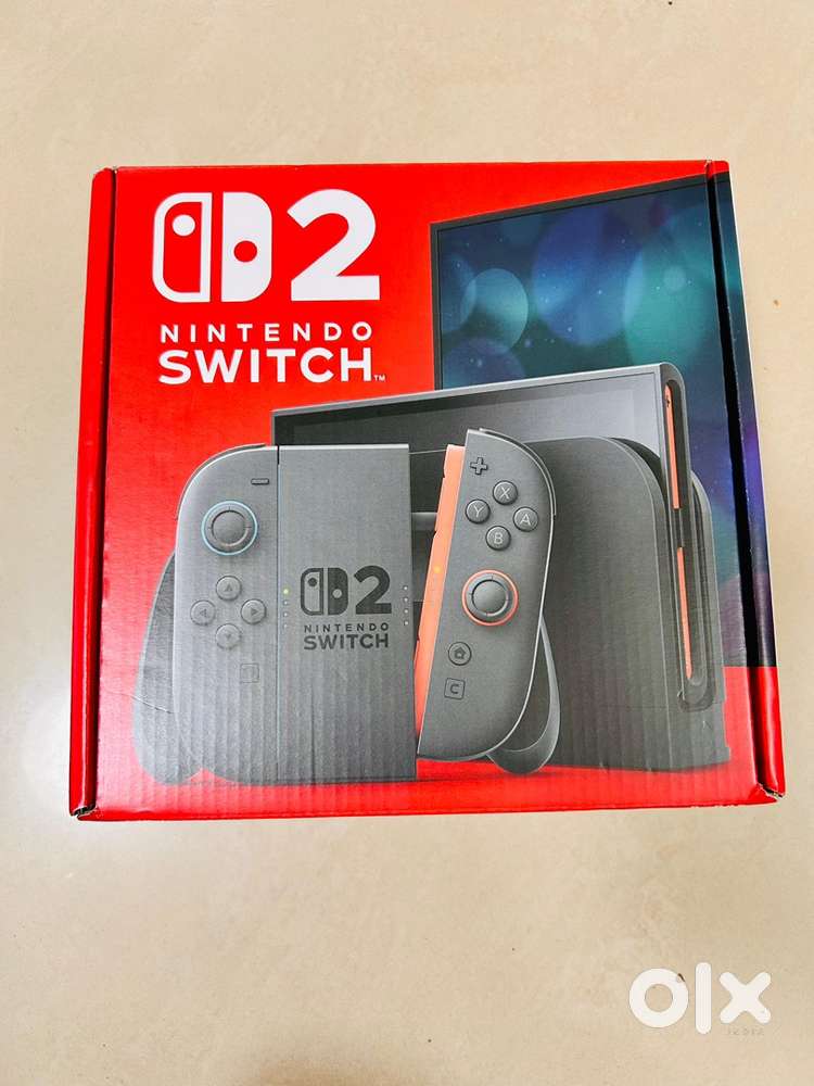 Nintendo Switch 2 Brand new Packed box and Sealed