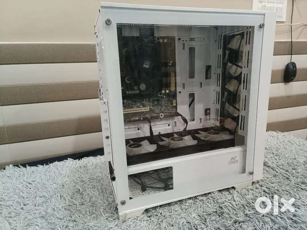 PC CABINET