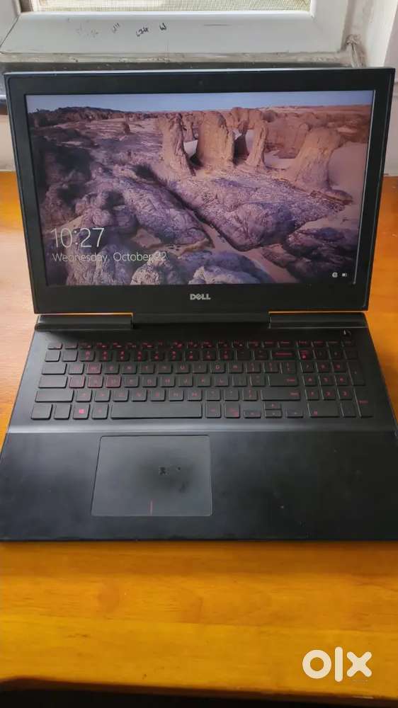Gaming Laptop-Intel core-I5-7300HQ CPU 2.5GHz-