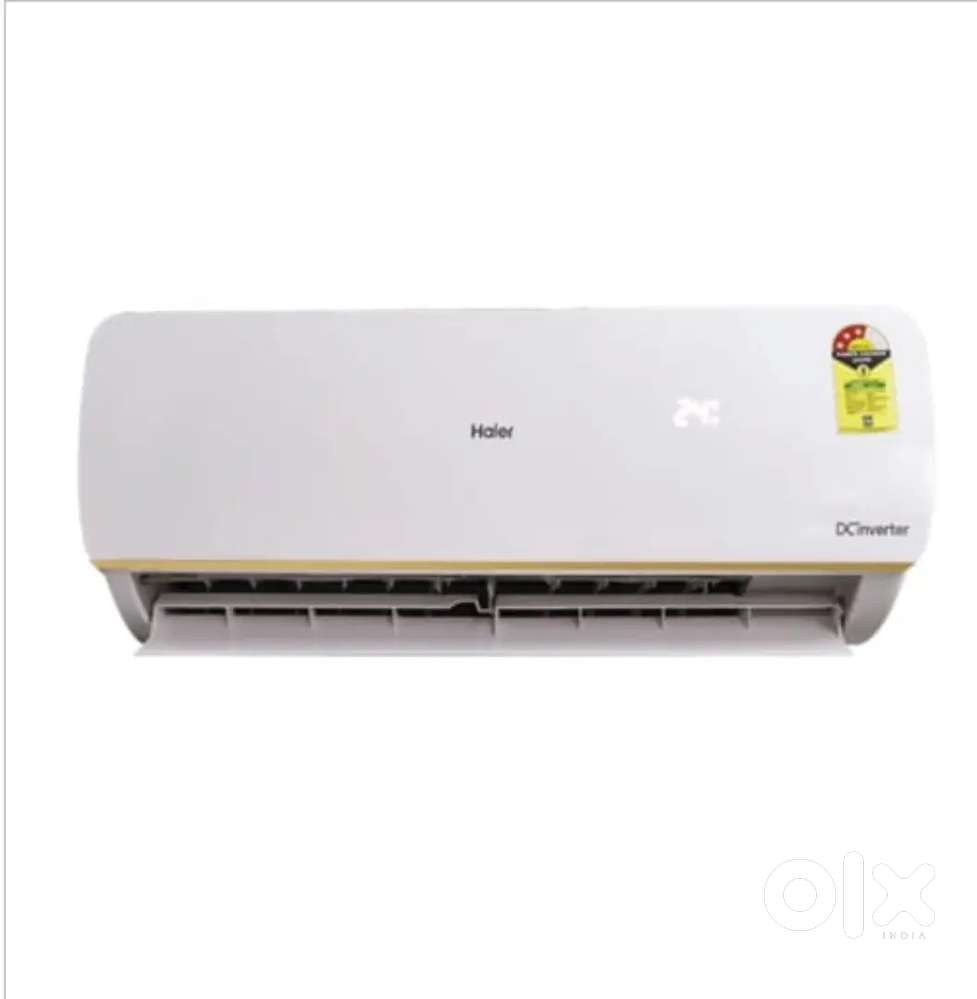 Haier 1 Ton 3 Star Split Inverter AC White