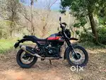 ROYAL ENFIELD HIMALAYAN SCRAM 411