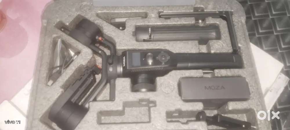Moza gimbal