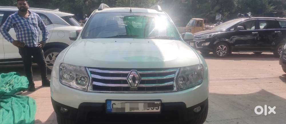 Renault Duster, 2013, Diesel