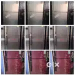 Good 5 years warranty offer fridge and washing machine