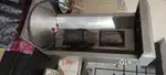 Shawarma roll machine for sell