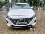 Hyundai Verna 1.5 SX Petrol MT, 2022, Petrol