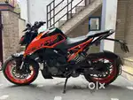KTM Duke 200 (17 july 2022) - First Owner Only 10,012 KM