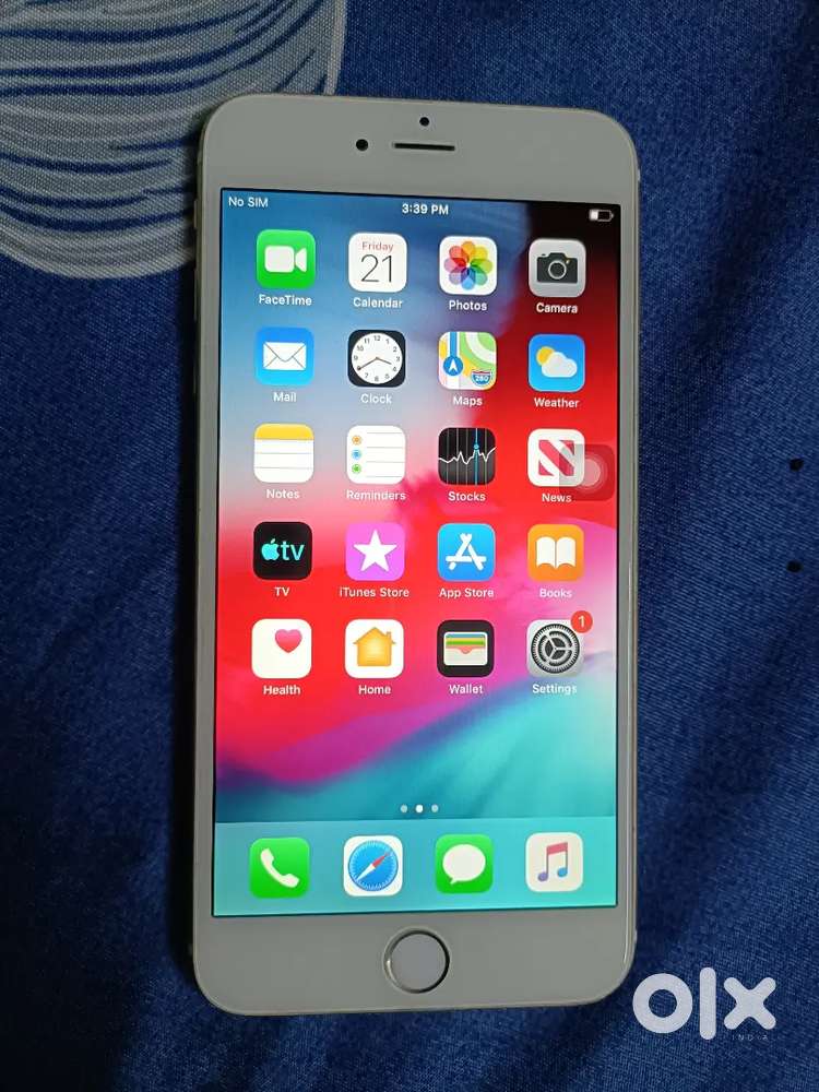 I phone 6 plus 128gb good condition