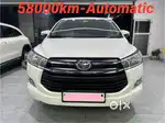 Toyota Innova Crysta 2.8 GX AT 8 Seater, 2018, Diesel