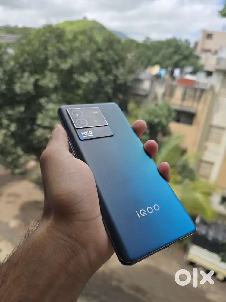 iQOO Neo 6 – 8GB RAM  128GB Storage  Great Condition