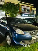Maruti Suzuki Baleno 2017 Diesel Well Maintained